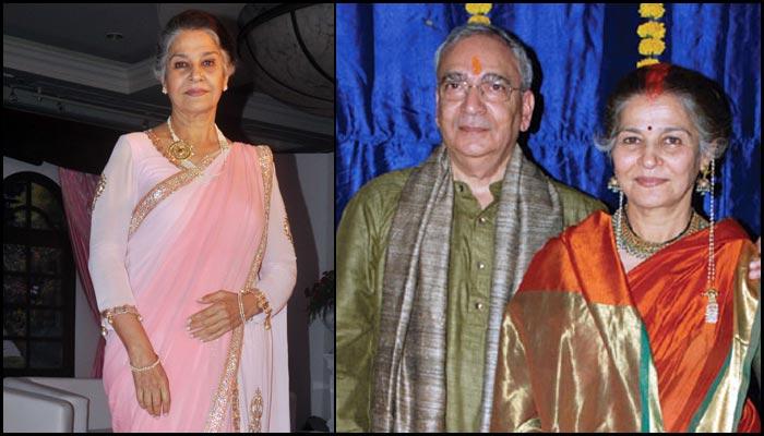 जिस उम्र में औरतें दादी बनती हैं, उस उम्र में इन बॉलीवुड अभिनेत्रियों ने रचाई शादी