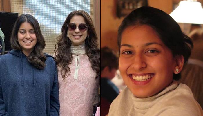 लाइमलाइट से दूर रहती हैं जूही चावला की खूबसूरत बेटी जाह्नवी, छुपा कर रखी थी ये बातें