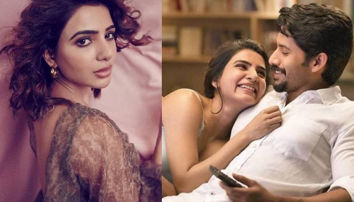 सामंथा अक्किनेनी और नागा चैतन्य के रिश्ते में आई दरार, एक्ट्रेस ने तोड़ी चुप्पी