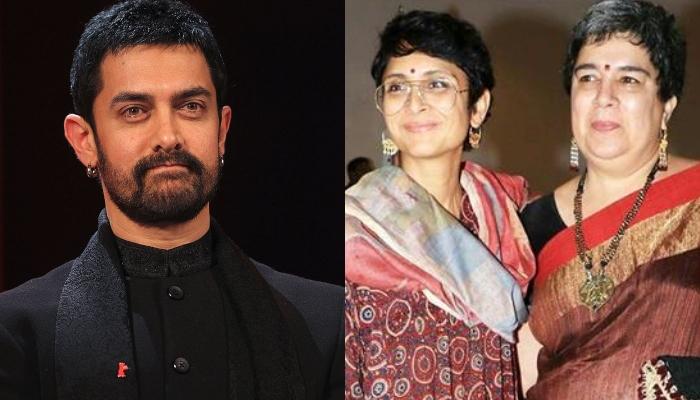 क्या आमिर खान की तीसरी पत्नी भी होगी हिंदू? ब्राह्मण परिवार से सम्बंध रखने वाली इस लड़की के साथ जुड़ रहा है नाम