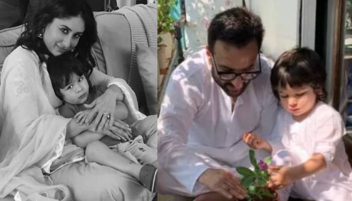 तैमूर को जेह से होती है जलन? करीना कपूर ने बताया, दोस्तों से अपने छोटे भाई के लिए क्या बोलते हैं तैमूर