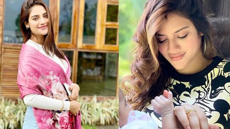 नुसरत जहां ने बेबी बॉय को दिया जन्म, Insta पर यूजर्स ने पूछा बच्चे का बाप कौन?