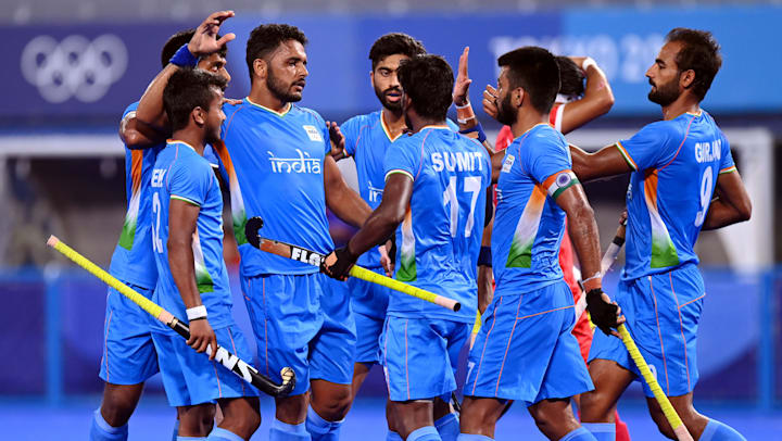 टोक्यो ओलंपिक 2020: 41 साल बाद मेडल जीतने से बस 1 कदम दूर है भारतीय पुरुष हॉकी टीम, ग्रेट ब्रिटेन को 3-1 से दिया मात
