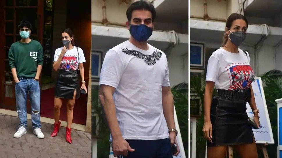 तलाक के बाद फिर साथ दिखे Malaika और Arbaaz, क्या दोनों के बीच सबकुछ ठीक होने वाला है?