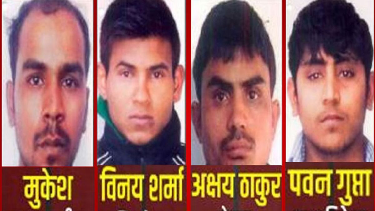 फंदे पर लटकाने से पहले पूछी गई 'आखिरी इच्छा', तो निर्भया के गुनहगारों का था ये रिएक्शन