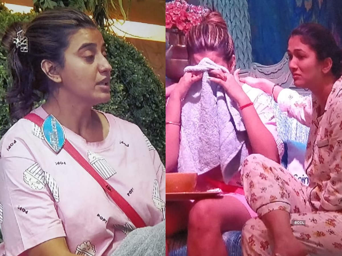 Bbott: भोजपुरी बाला अक्षरा सिंह ने उतारा शमिता शेट्टी का नशा, घर में एंट्री लेते ही सिखाया सबक