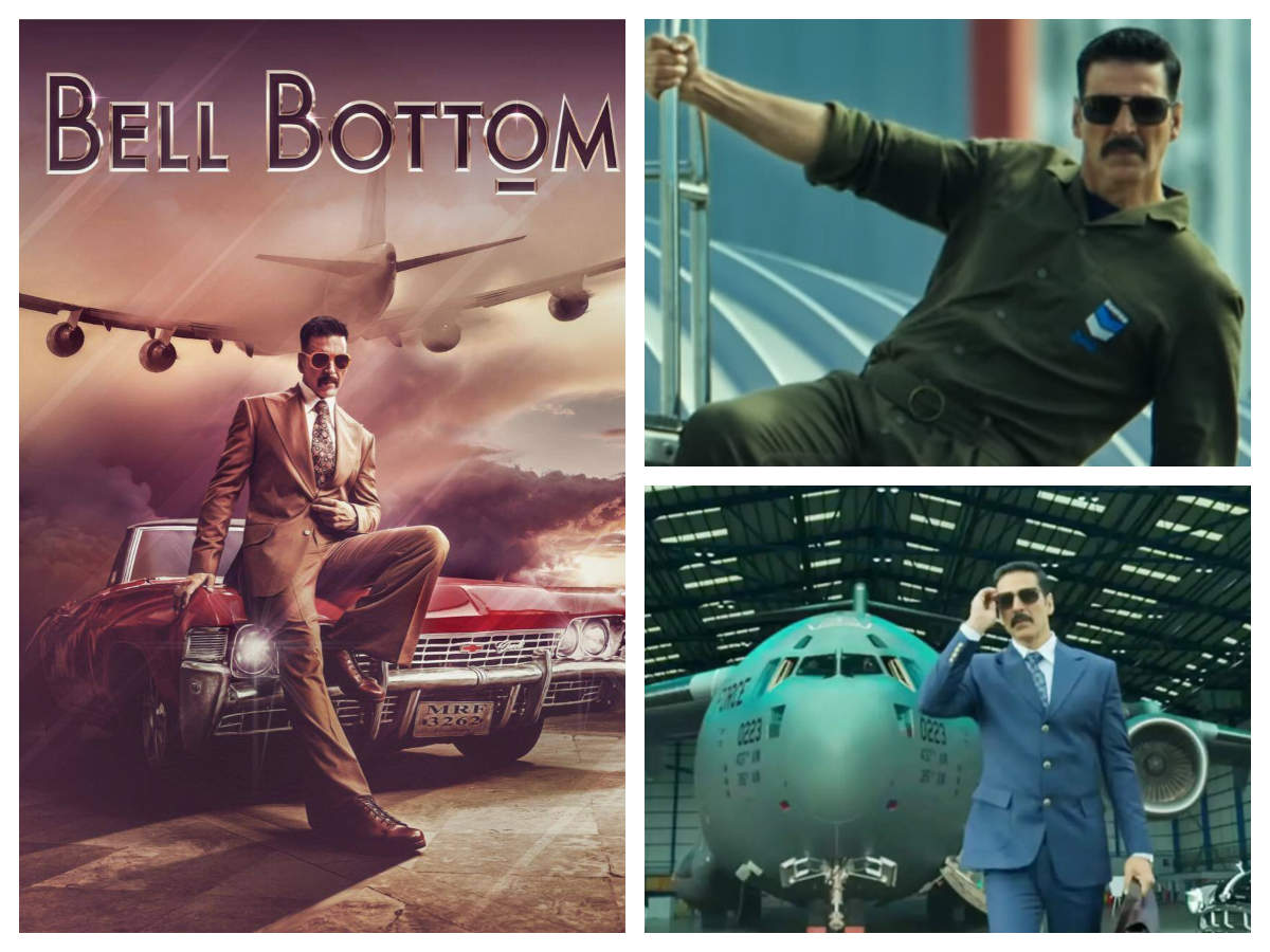 Bell Bottom Box Office Collection Day 1: अक्षय कुमार की 'बेलबॉटम' ने की बॉक्सऑफिस पर धमाकेदार शुरुआत, पहले दिन ही कमाए इतने करोड़