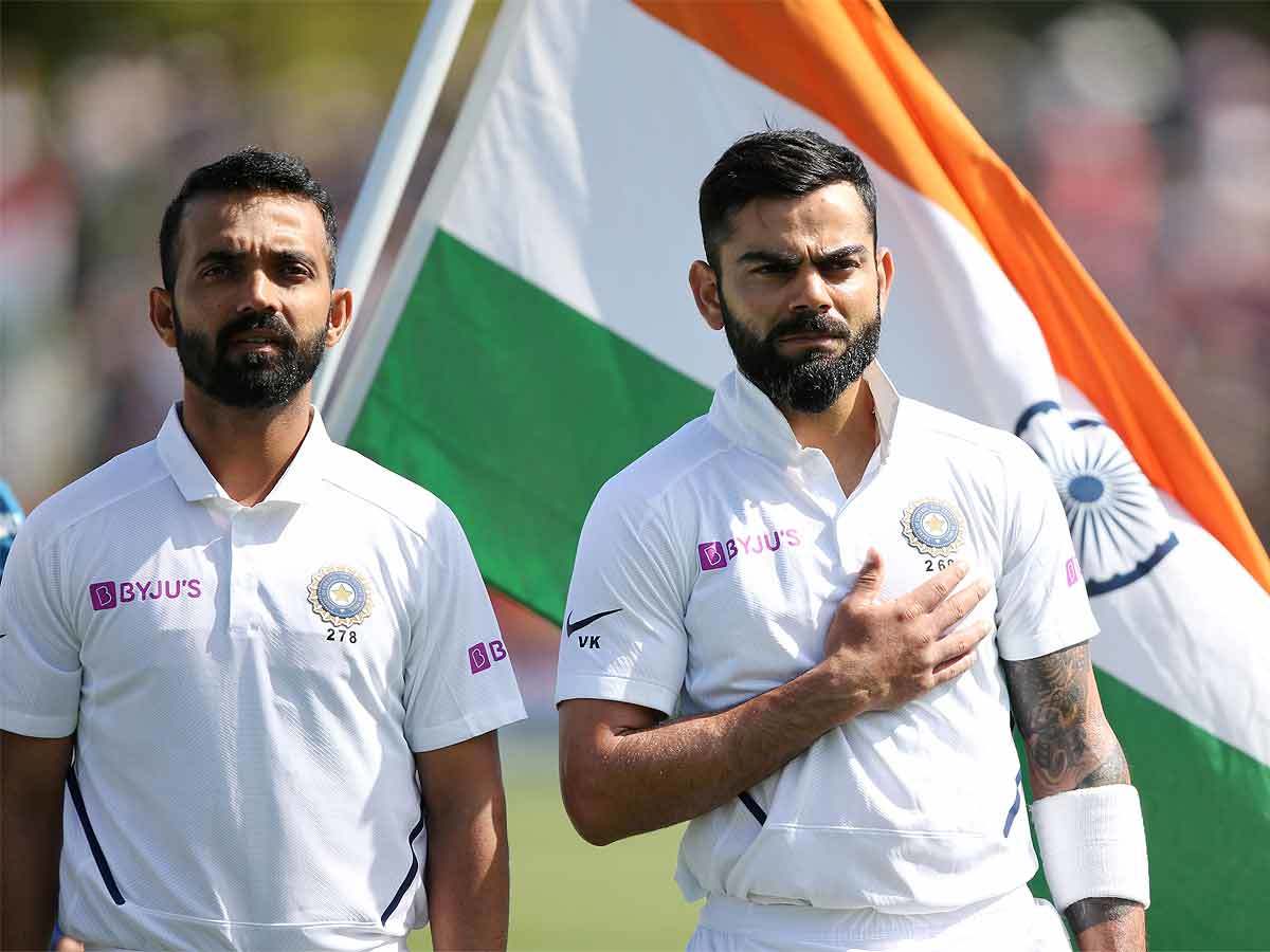 Eng Vs Ind: चौथे टेस्ट मैच से ड्रॉप हो सकते हैं अजिंक्य रहाणे, इन 2 खिलाड़ी को बनाया जा सकता है नया उपकप्तान
