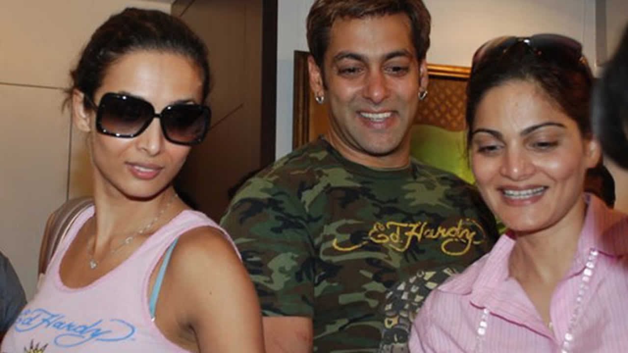 सलमान खान की वजह से हुआ था अरबाज और मलाइका का तलाक! पसंद नहीं थी ये आदतें