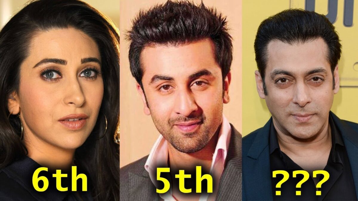 काफी काम पढ़े-लिखे हैं बॉलीवुड के ये सितारे, कुछ ने तो कॉलेज की शक्ल तक नहीं देखी है