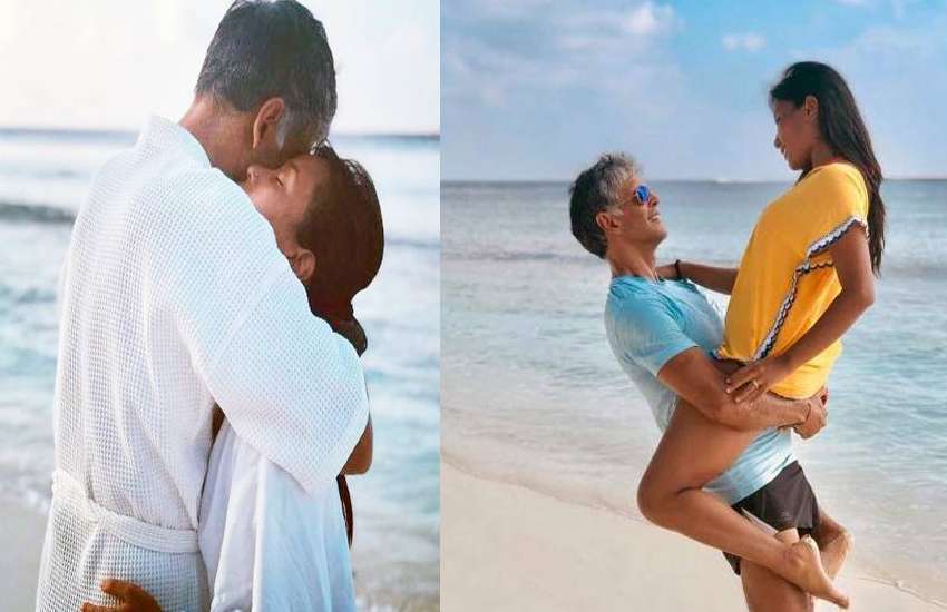 बॉयफ्रेंड की डेथ के बाद जानिए क्यों 26 साल बड़े मिलिंद सोमन से अंकिता कोंवर ने रचाई शादी, वजह कर सकती है हैरान