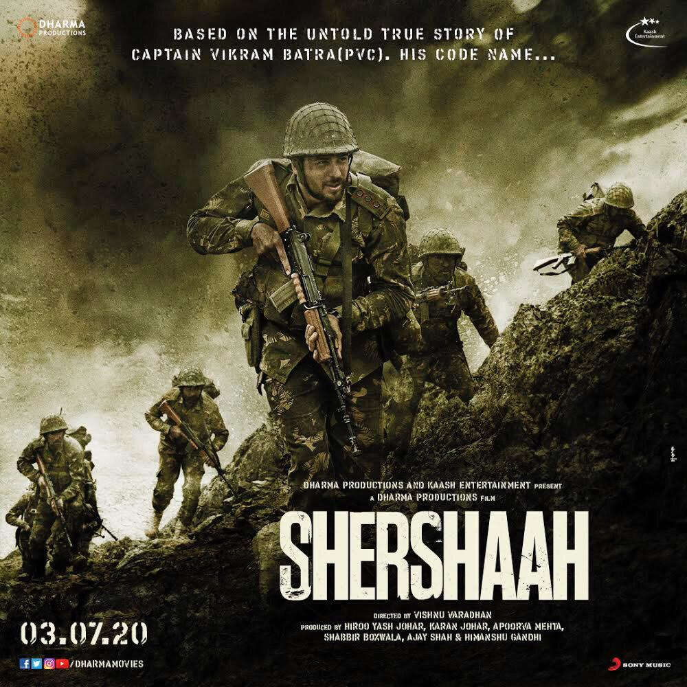 Shershaah Movie : अपने बेटे को शहीद होता देख रो पड़े थे विक्रम बत्रा के माता-पिता, पिता ने किया ये खुलासा