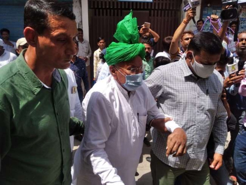 86 साल की उम्र में हरियाणा के पूर्व मुख्यमंत्री ओपी चौटाला ने दी 10वीं की परीक्षा, मीडिया से कहा कुछ ऐसा हर कोई हो गया उनका फैन