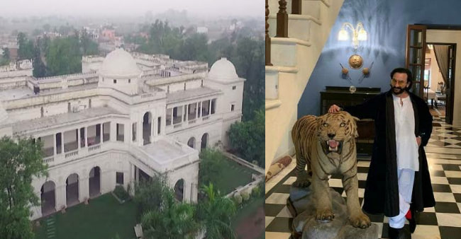 पापा सैफ अली खान की 5000 करोड़ की प्रॉपर्टी का वारिस नहीं बन पायेंगे तैमूर और जहांगीर, जानिए वजह