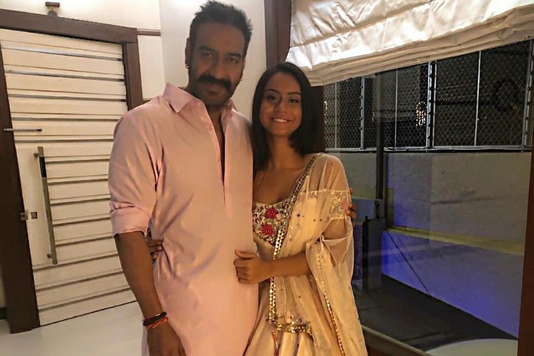 काजोल का खुलासा बेटी न्यासा के सीक्रेट बॉयफ्रेंड के साथ अजय देवगन करेंगे ऐसा सलूक