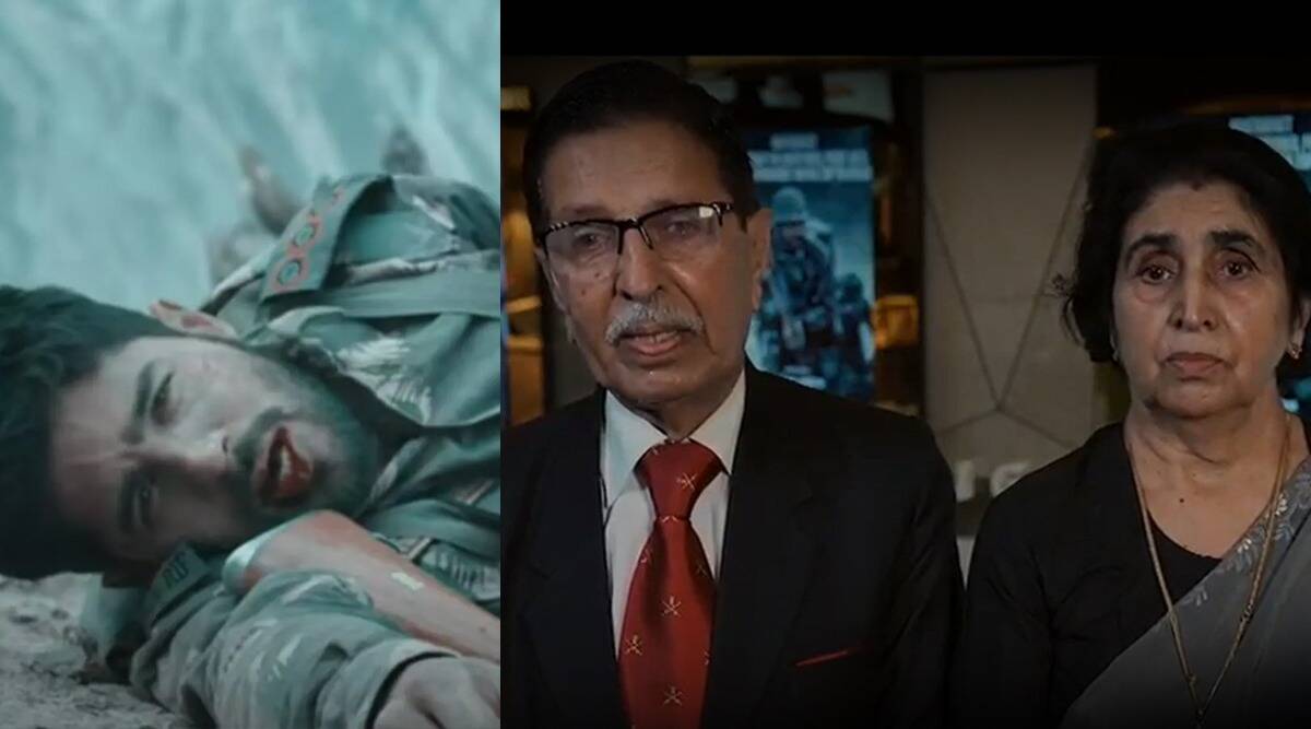 Shershaah Movie : अपने बेटे को शहीद होता देख रो पड़े थे विक्रम बत्रा के माता-पिता, पिता ने किया ये खुलासा