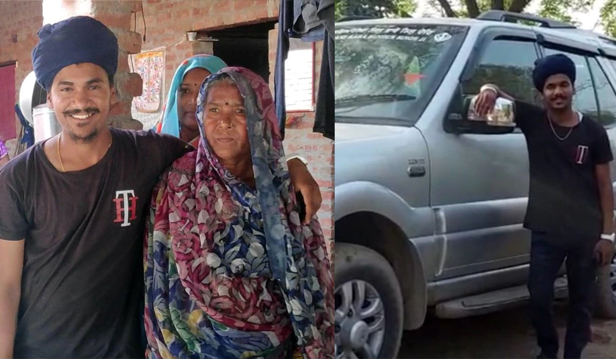 पिता ने लगाई फटकार घर से भाग गया बेटा, 14 साल बाद अमीर होकर लौटा