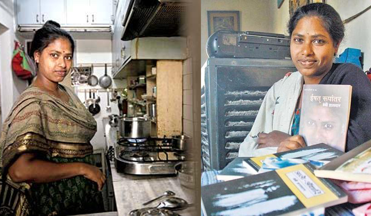 12 साल की उम्र में हुई शादी, पति ने किया रेप, घर छोड़ भागी, आज लाखों लोग हैं उनके फैंस