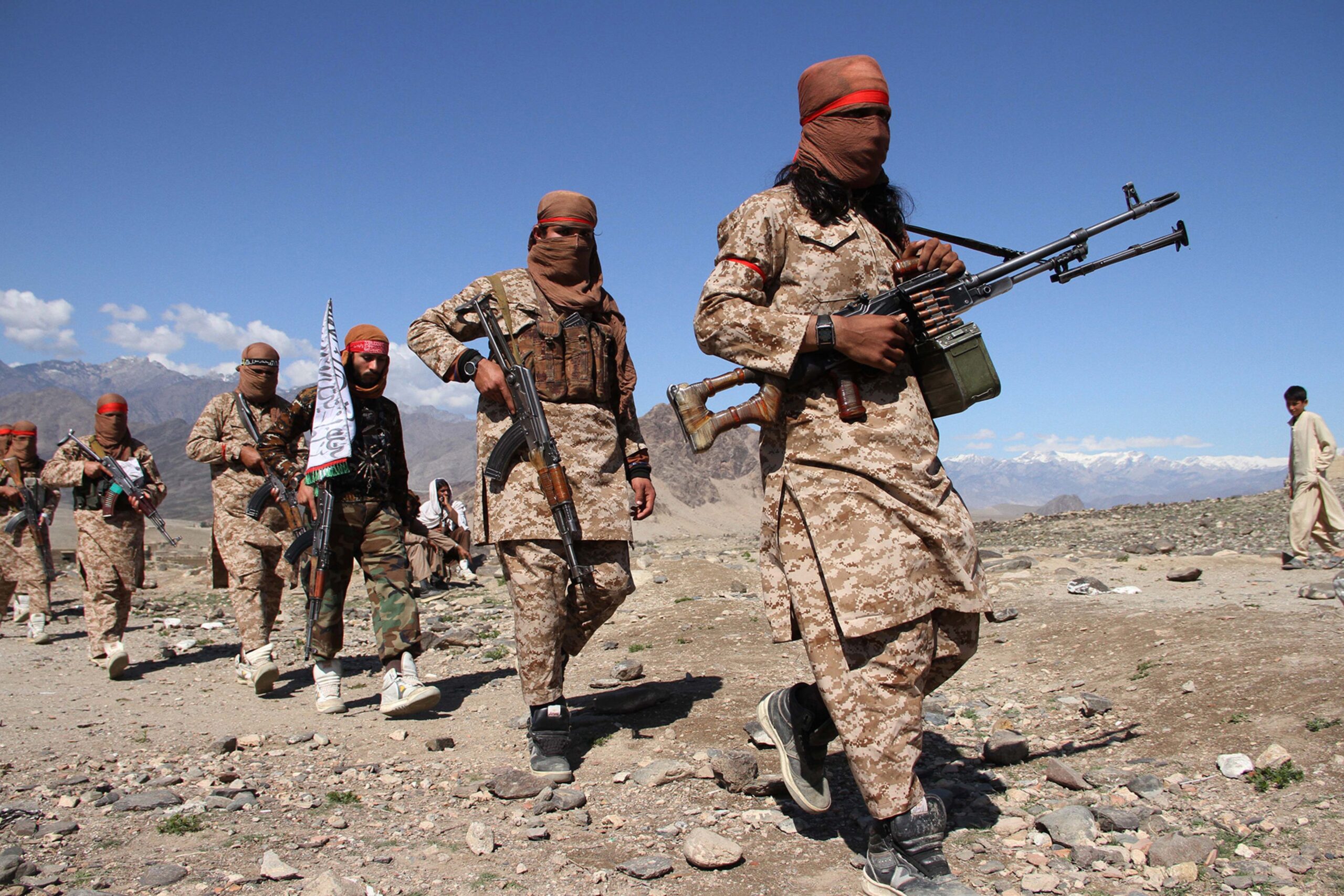 अफगानिस्तानी सेना ने तालिबान को दिया मुंहतोड़ जवाब, वापस लिए पुल-ए-हेसर समेत तीन जिले