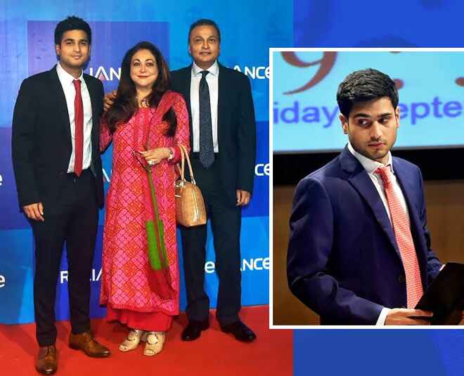अनिल अंबानी के बेटे जय अनमोल जीते हैं लग्जरी लाइफ, प्राईवेट जेट से करते हैं सफर