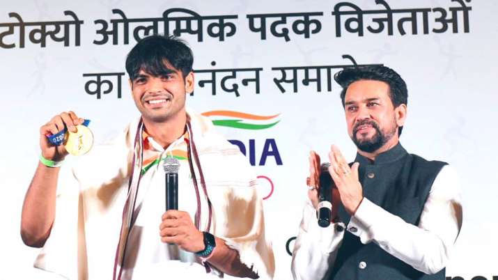बायोपिक में सलमान खान या अक्षय कुमार किसे देखना चाहते हैं? नीरज चोपड़ा ने अपने बायोपिक पर कही ये बात