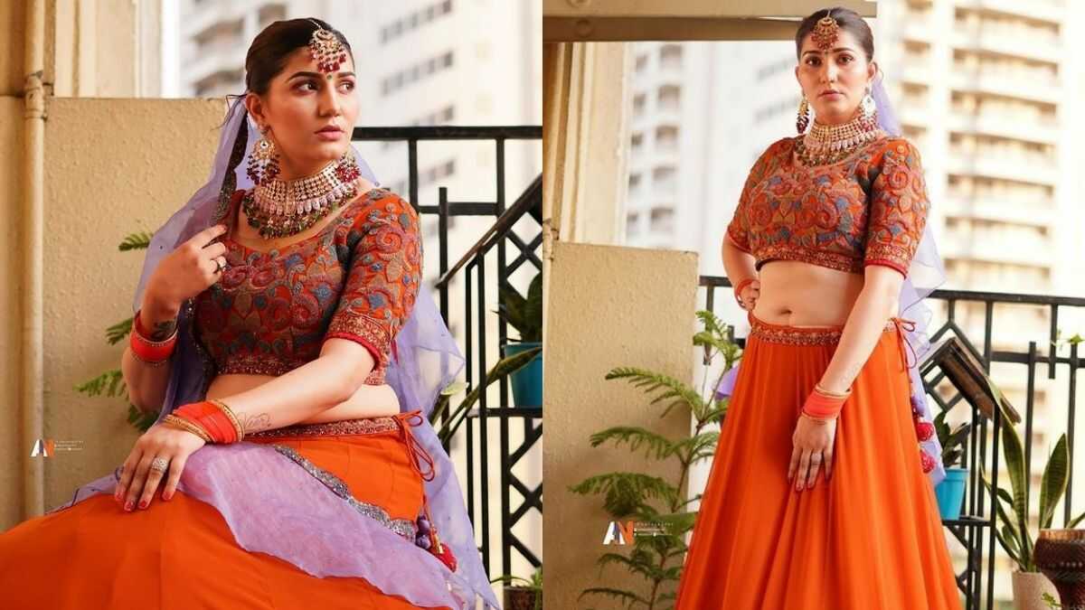 सपना चौधरी का काम न होने की अफवाहों पर फूटा गुस्सा, बोलीं- 'झूठी खबरें फैलाने वालों को छोडूंगी नहीं'