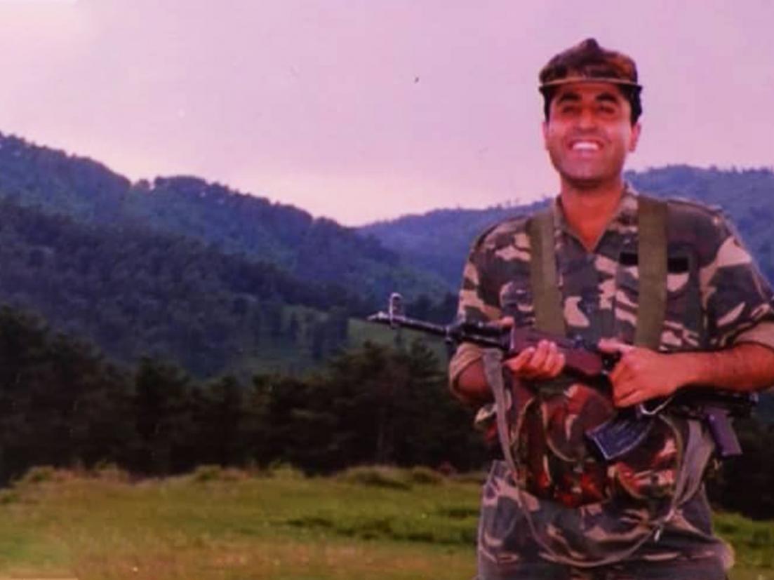 शहीद कैप्टन विक्रम बत्रा की मंगेतर डिंपल ने आज तक नहीं की शादी, विक्रम ने खून से भरी थी उनकी मांग