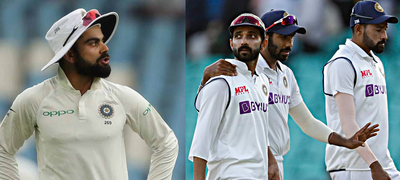 Eng Vs Ind: भारत की हार में विलेन बने इस खिलाड़ी पर निकलेगा विराट कोहली का गुस्सा, चौथे टेस्ट से होगा बाहर