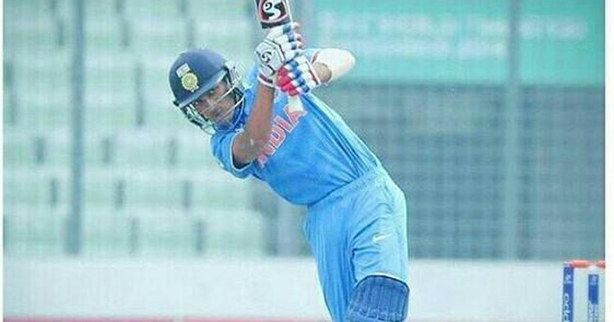 चाचा वसीम जाफर की राह पर चले अरमान जाफर, 11 चौके और 3 छक्कों की मदद से खेली 122 रनों की तूफानी पारी