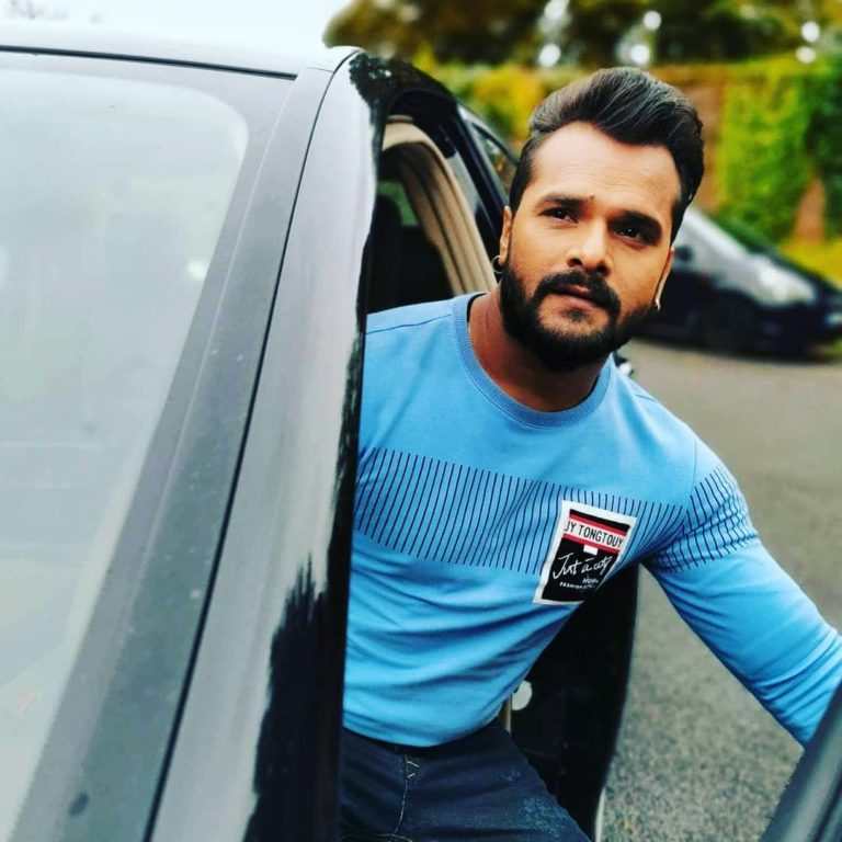 गरीबी में बीता खेसारी लाल यादव का बचपन, चने बेचकर पिता ने दिए कैसेट बनाने के पैसे