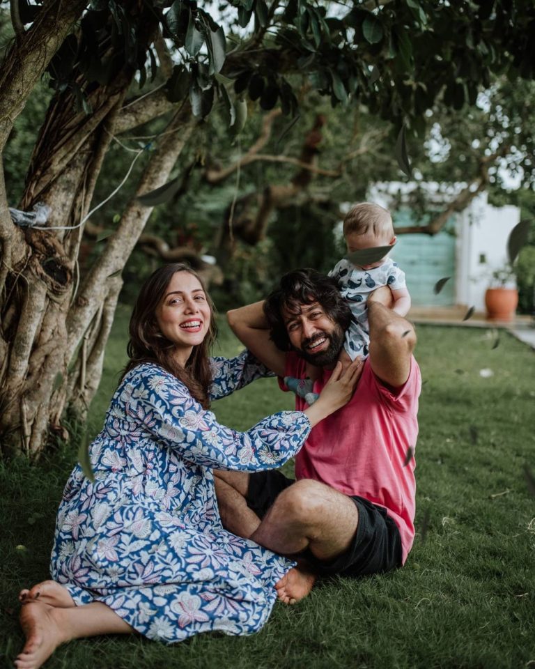 नकुल मेहता ने बेटे की Insta पर शेयर की पहली झलक,  सूफी क्यूटनेस में स्टारकिड्स को दे रहे टक्कर     