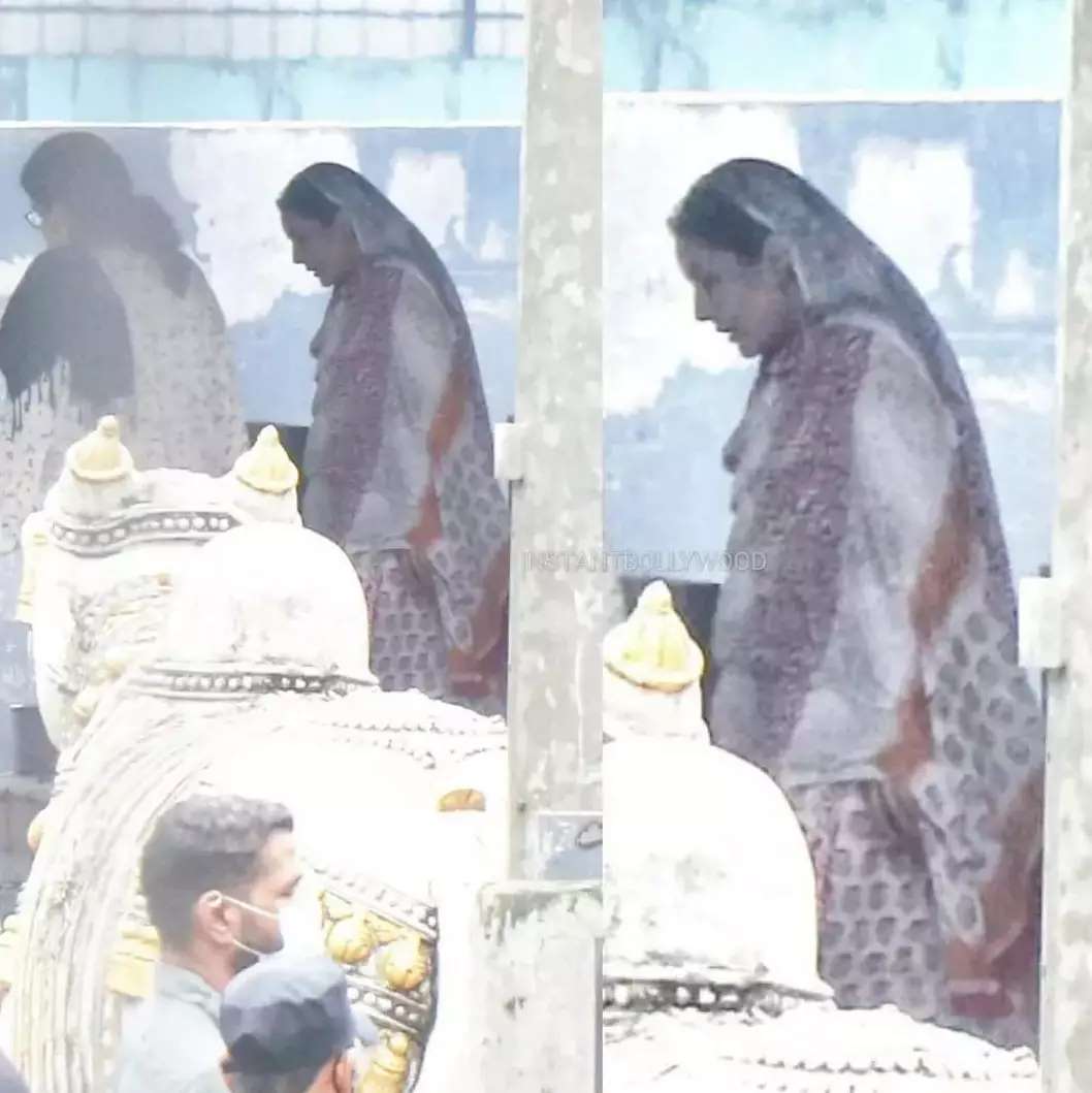 पंचतत्व में विलीन हुए सिद्धार्थ शुक्ला, कांपते हाथों से मां ने अपने लाडले को दी मुखाग्नि