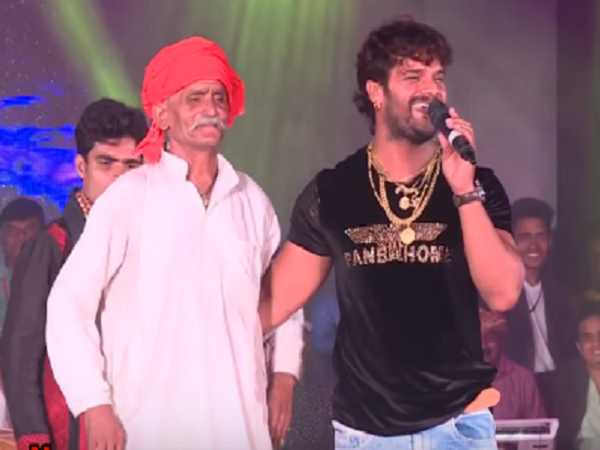 चने बेच बेच पिता ने खेसारी को दिए कैसेट बनाने के पैसे, दो बार हुए बर्बाद लेकिन बाप ने बना दिया बेटे को सुपरस्टार