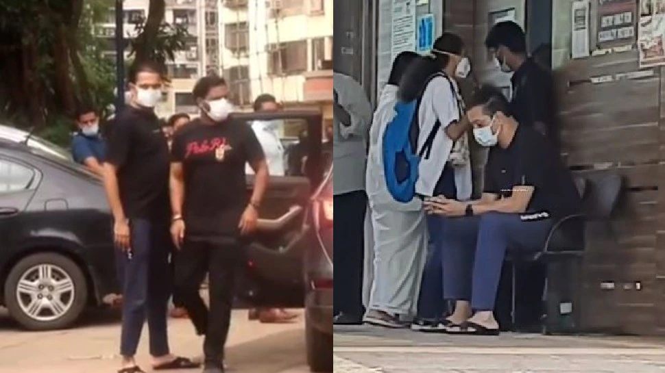 सिद्धार्थ शुक्ला के घर पहुंचे राहुल महाजन, कहा- शहनाज गिल का चेहरा पड़ा पीला
