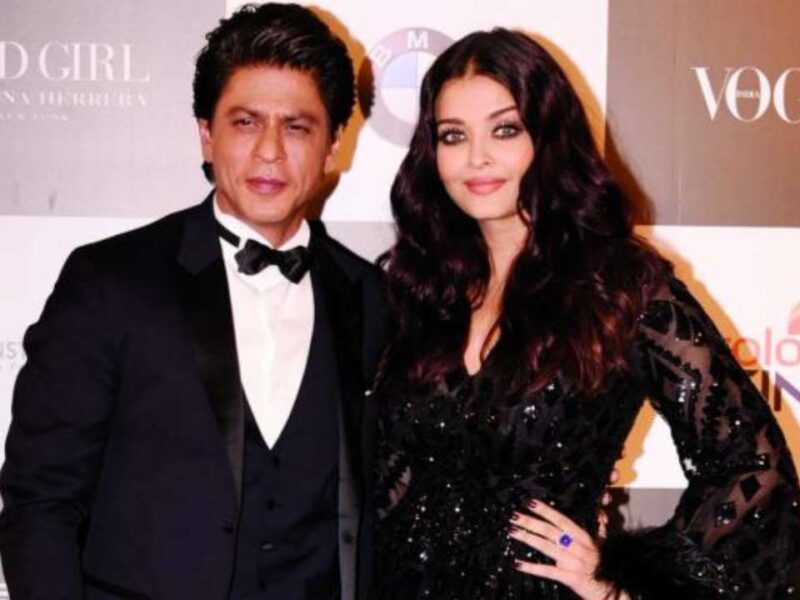 शाहरुख खान की वजह से ऐश्वर्या राय से छीन गईं थीं ये ब्लॉकबस्टर फ़िल्में, अभिनेत्री ने गुस्से में तोड़ दी थी दोस्ती