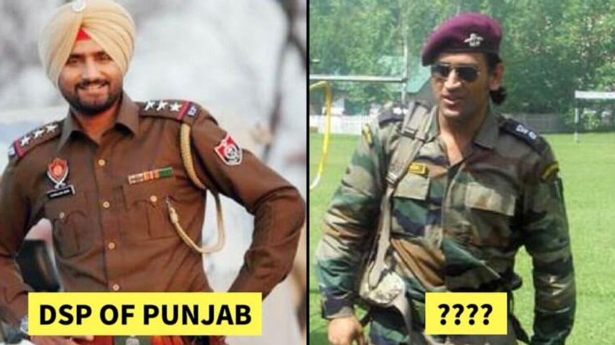 करोड़ों के मालिक हैं ये 7 भारतीय क्रिकेटर, फिर भी करते हैं सरकारी नौकरी