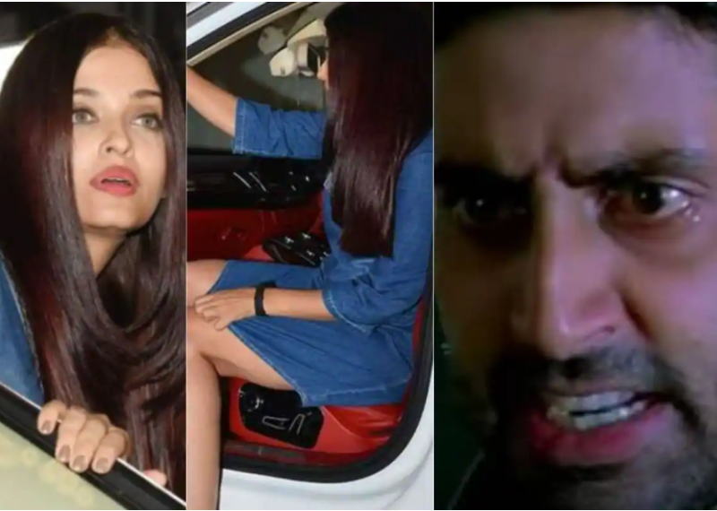 ऐश्वर्या राय हुई थी Oops मूमेंट का शिकार, पति अभिषेक बच्चन ने गुस्से में सबके सामने कह दी थी ये बात