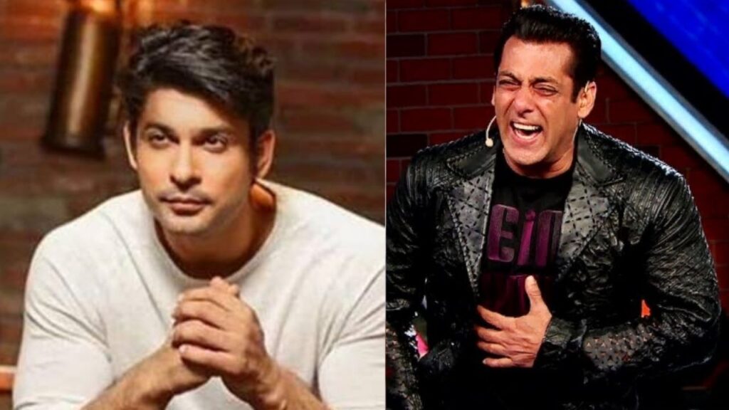 सलमान खान ने Bb13 में सिद्धार्थ के मौत का बनाया था मजाक, जो 2 साल बाद बना हकीकत
