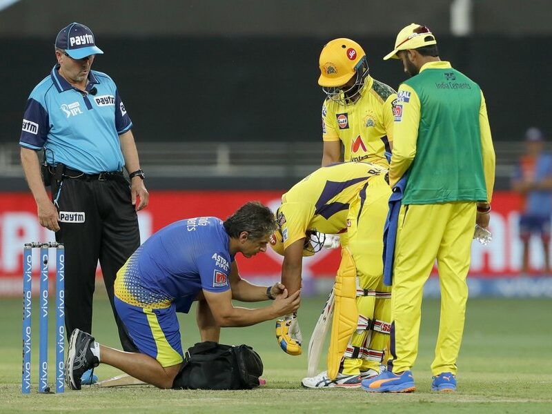 Ipl 2021: रितुराज गायकवाड़ ने अम्बाती रायडू के चोट पर दिया अपडेट, बताया कब तक रहेंगे टीम से बाहर
