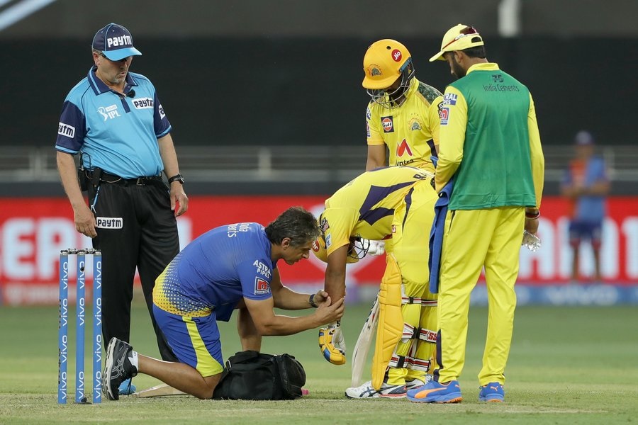 Ipl 2021: रितुराज गायकवाड़ ने अम्बाती रायडू के चोट पर दिया अपडेट, बताया कब तक रहेंगे टीम से बाहर