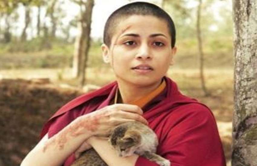 फिल्म में अपने कैरेक्टर को रियलस्टिक दिखाने के लिए इन अभिनेत्रियों ने मुडवा लिए सिर