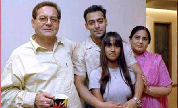 बहन अर्पिता पर जान छिड़कते हैं सलमान खान, भाई से पूछे बिना नहीं लेती कोई बड़ा फैसला