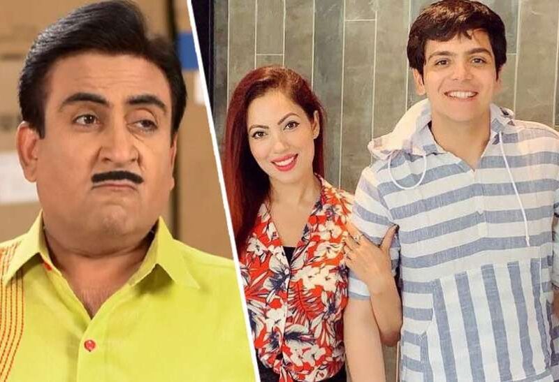 रियल लाइफ में एक दूसरे को डेट कर रहे हैं तारक मेहता के बबीता जी और टप्पू, दोनों की उम्र में है 9 साल