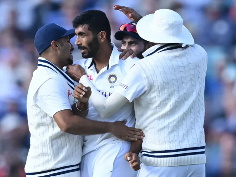 Eng Vs Ind: इंग्लैंड में भारतीय गेंदबाजो ने तोड़ा 89 साल पुराना रिकॉर्ड, अंग्रेजो के बीच बनी दहशत