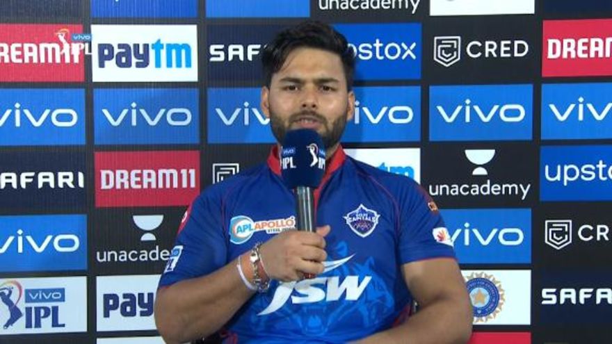 Dc Vs Srh: ऋषभ पंत ने शिखर धवन और श्रेयस अय्यर को नजरअंदाज कर इन्हें दिया हैदराबाद के खिलाफ जीत का पूरा श्रेय
