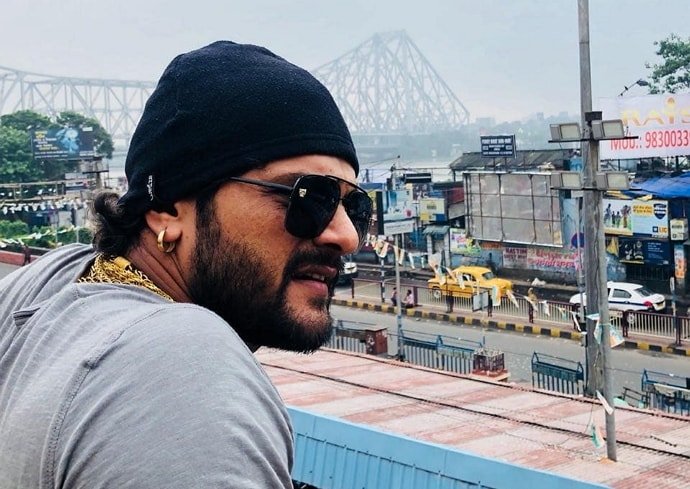 चने बेच बेच पिता ने खेसारी को दिए कैसेट बनाने के पैसे, दो बार हुए बर्बाद लेकिन बाप ने बना दिया बेटे को सुपरस्टार