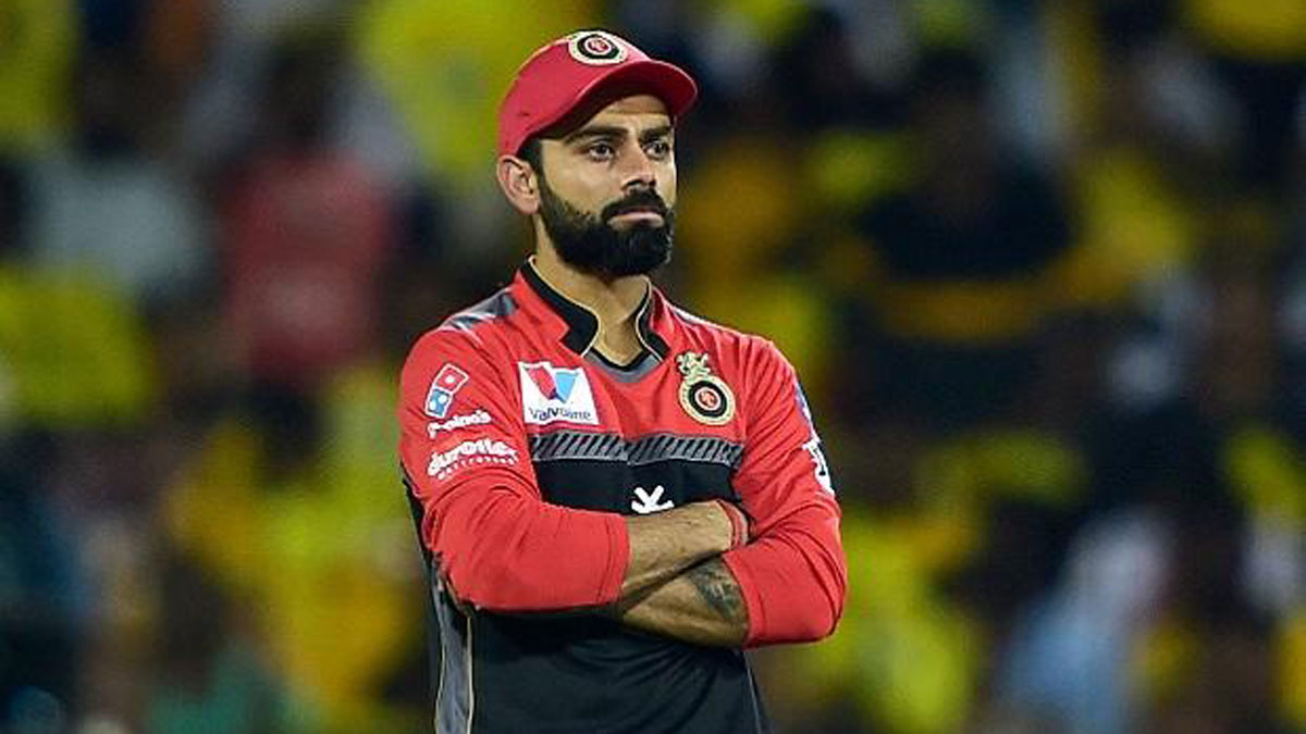 Ipl 2021: कोहली का विराट फैसला, इस वजह से किया Rcb की कप्तानी छोड़ने का फैसला