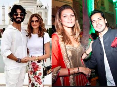नंदिता महतानी ने विद्युत जामवाल से आगरा में की सगाई, करिश्मा के एक्स पति से है ये रिश्ता
