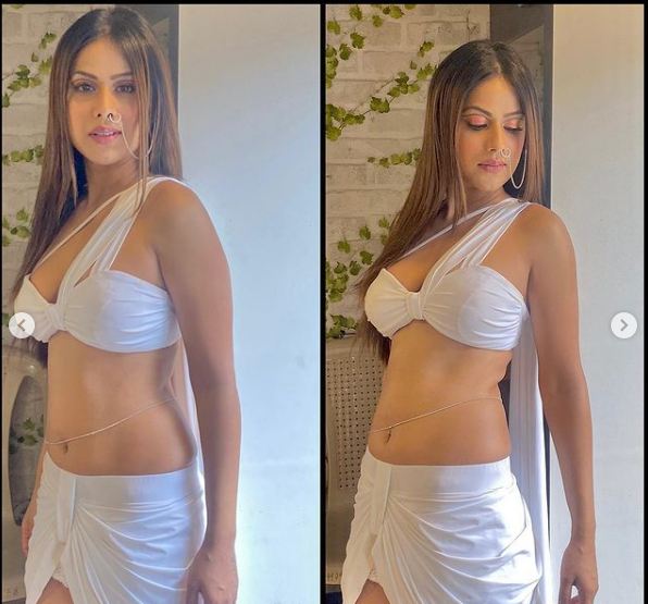 Omg: 24 घंटे भी नहीं टिक पाई निया शर्मा, बिग बॉस ओटीटी से रोते हुए आयीं बाहर  