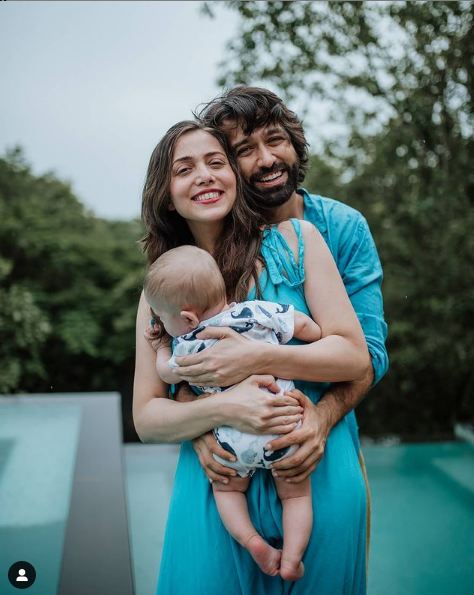 नकुल मेहता ने बेटे की Insta पर शेयर की पहली झलक,  सूफी क्यूटनेस में स्टारकिड्स को दे रहे टक्कर     